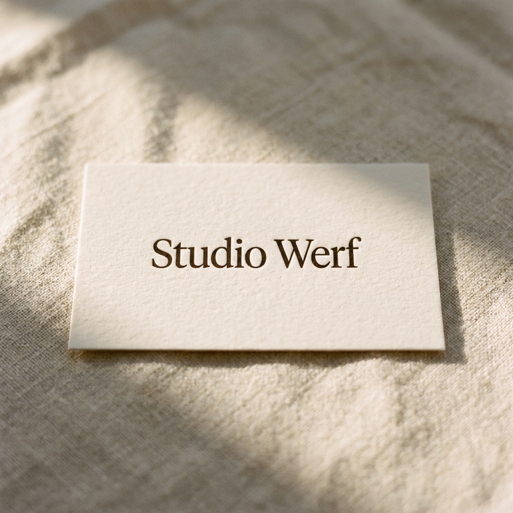 Merkstrategie & identiteit