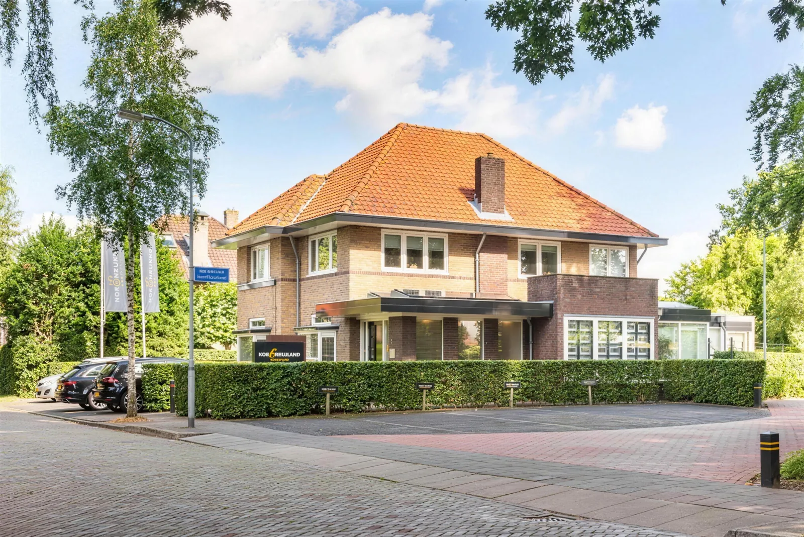 Kok & Heijkamp kantoor