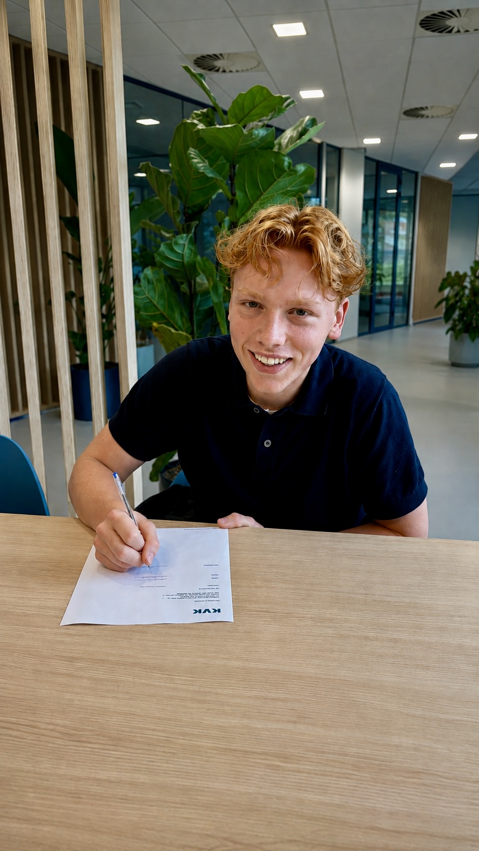 Maarten Kok - KvK-inschrijving Studio Werf